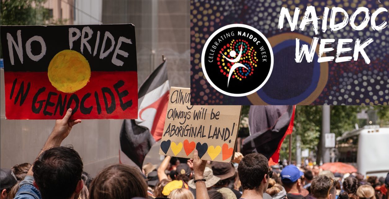 Celebrate NAIDOC Week