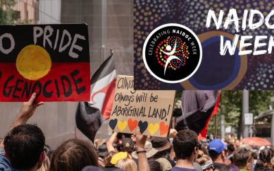 Celebrate NAIDOC Week