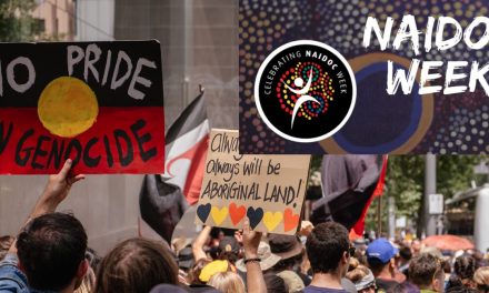 Celebrate NAIDOC Week