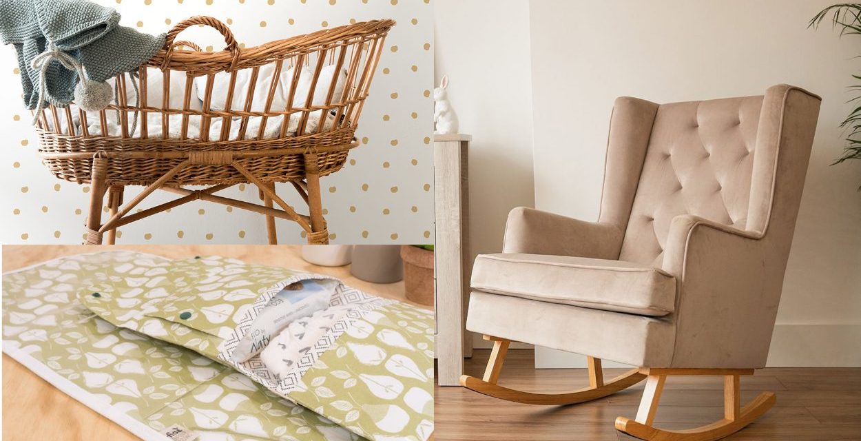 3 Nursery Room Must-Haves