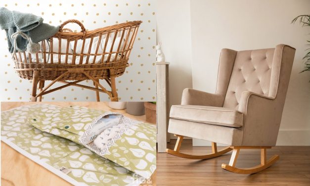 3 Nursery Room Must-Haves