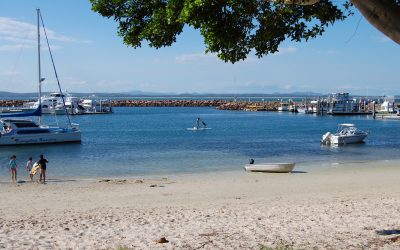 Weekend Getaway: Nelson Bay