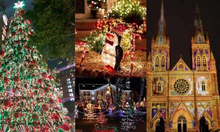 The Best Christmas Lights in Sydney