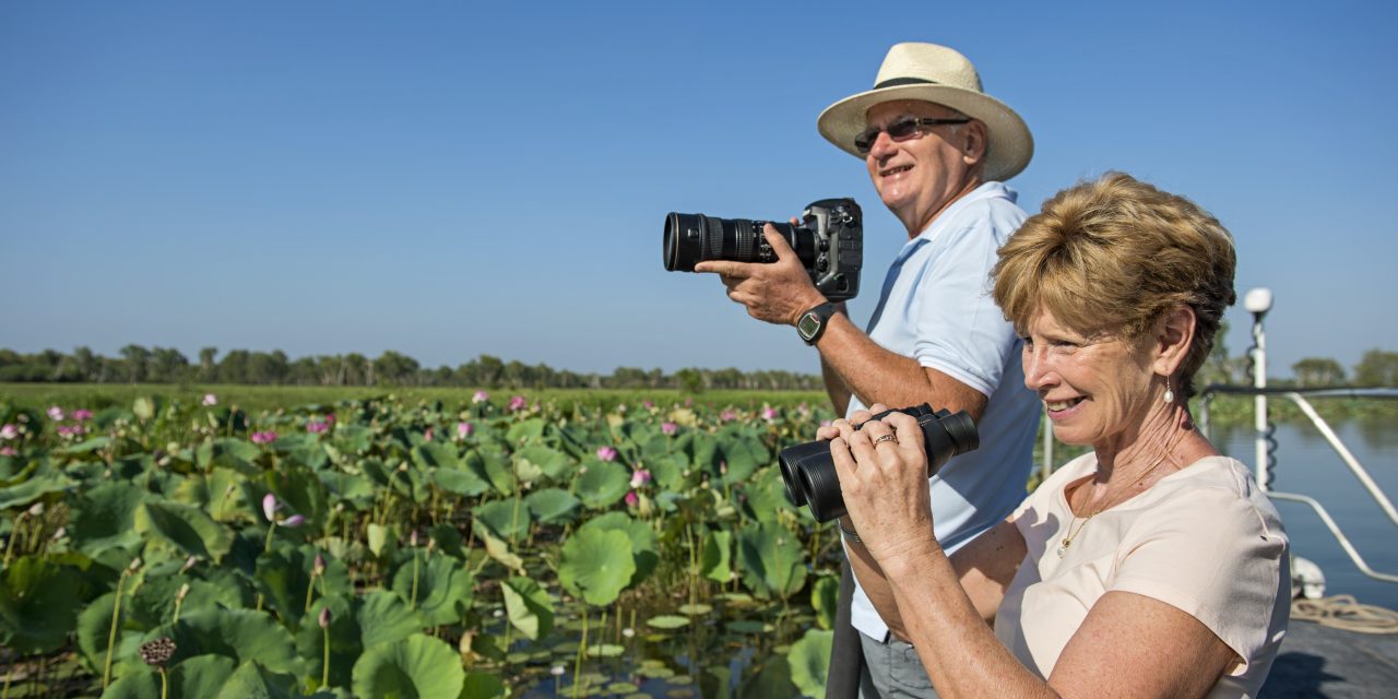 Plan an Outback Adventure