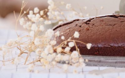 Celebrate Veganuary with a Vegan Chocolate Cake