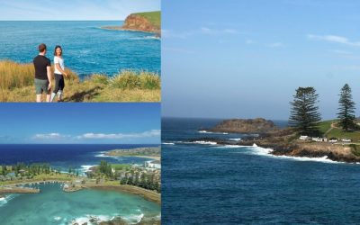 Where can I go? The Beautiful Kiama