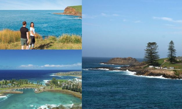 Where can I go? The Beautiful Kiama