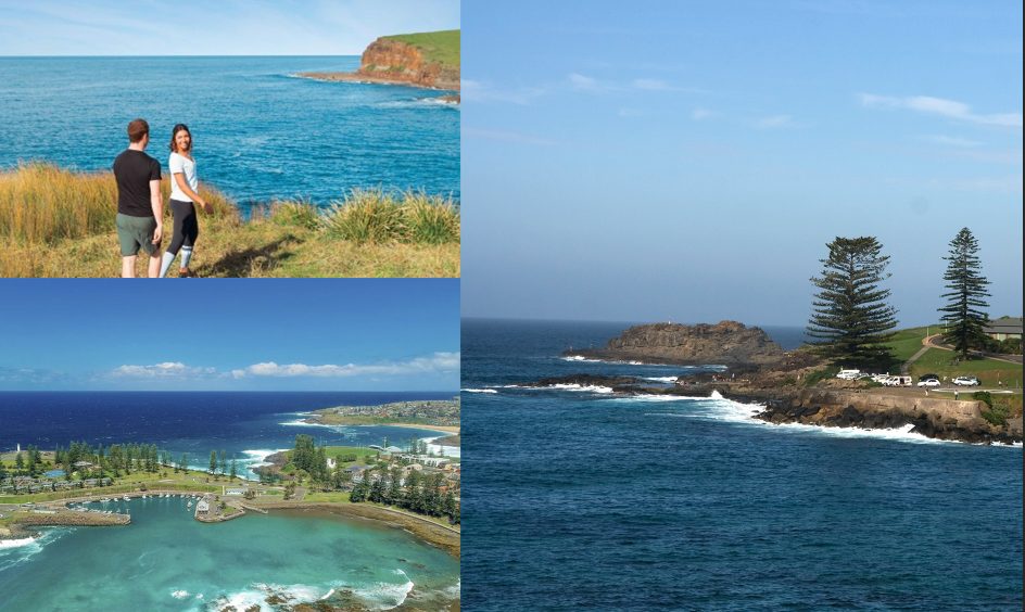 Where can I go? The Beautiful Kiama