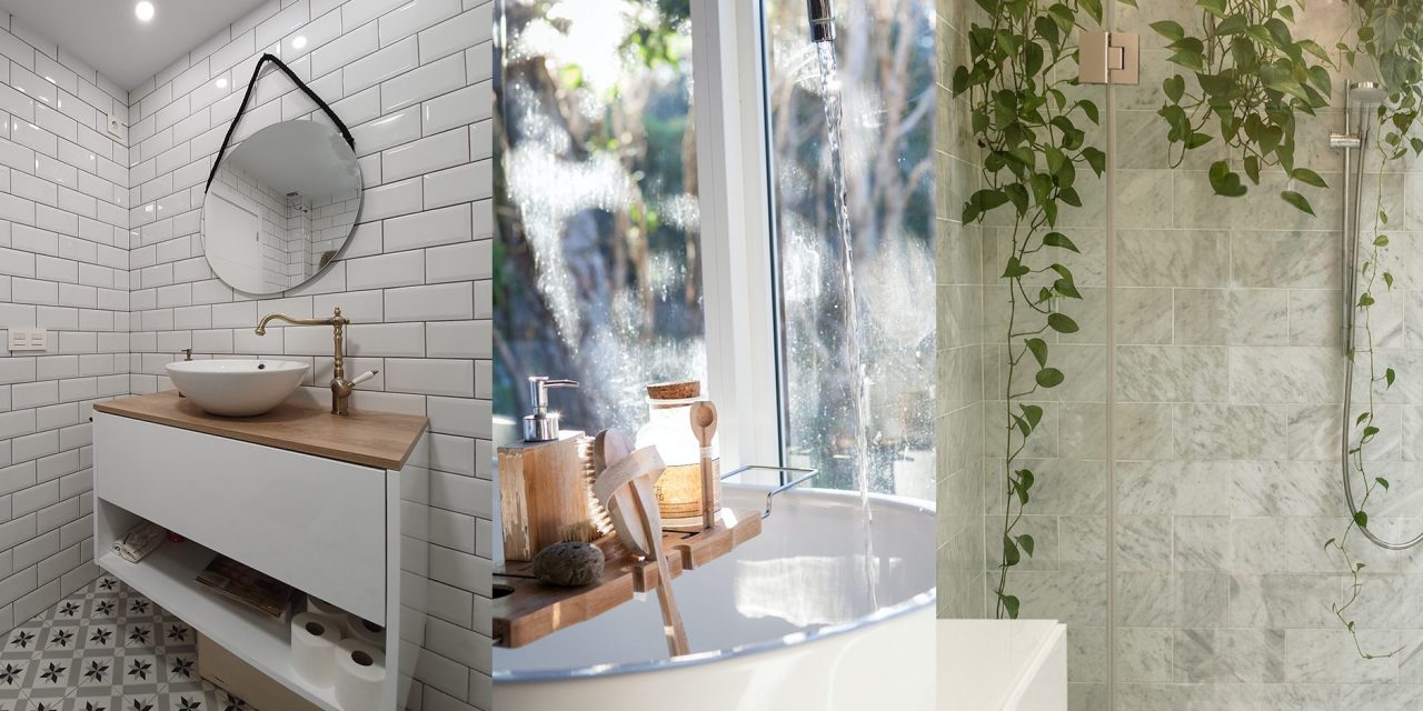 Trending Bathroom Designs