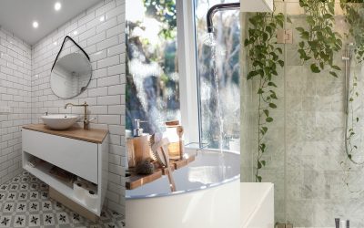 Trending Bathroom Designs