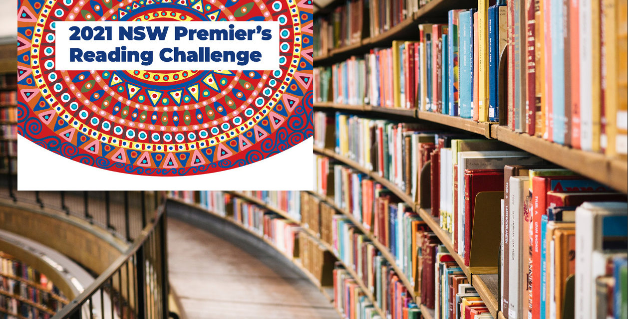 Premier’s Reading Challenge