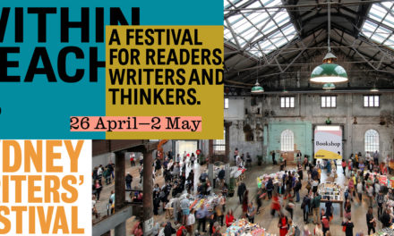 Celebrate Sydney Writers’ Festival Locally