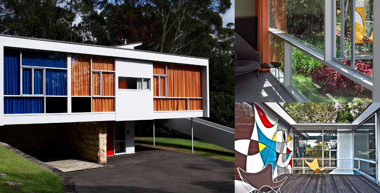 North Shore Home Inspiration: Rose Seidler House