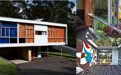 North Shore Home Inspiration: Rose Seidler House