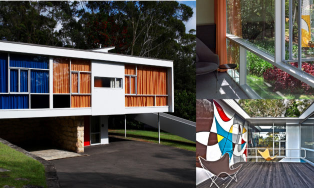 North Shore Home Inspiration: Rose Seidler House