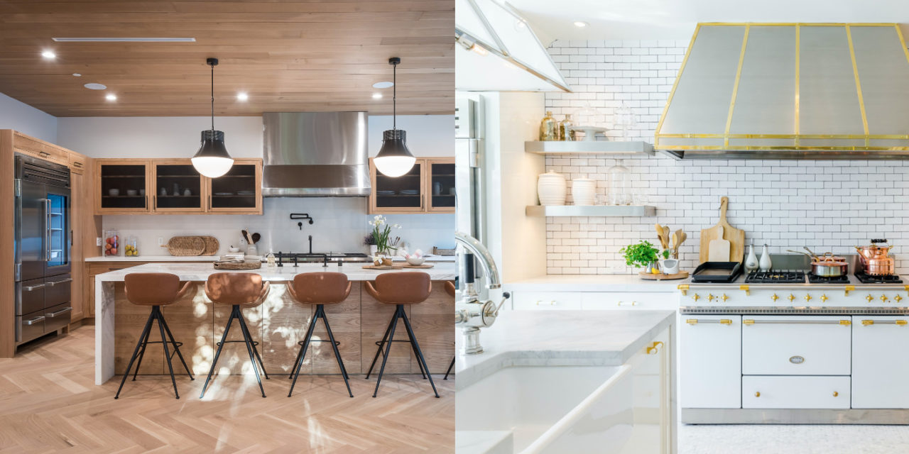 Creating the Heart of the Home: Kitchen Design