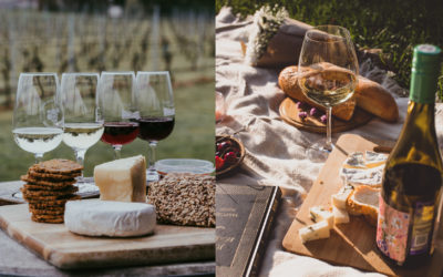 The Perfect Food & Wine Pairings