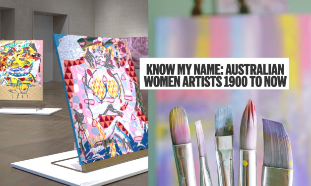 Know My Name: Celebrating Aussie Female Artists 1900 to Now