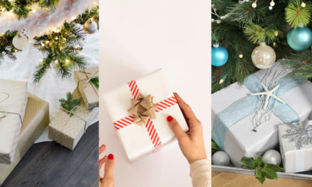 5 Christmas Gift Wrapping Ideas 