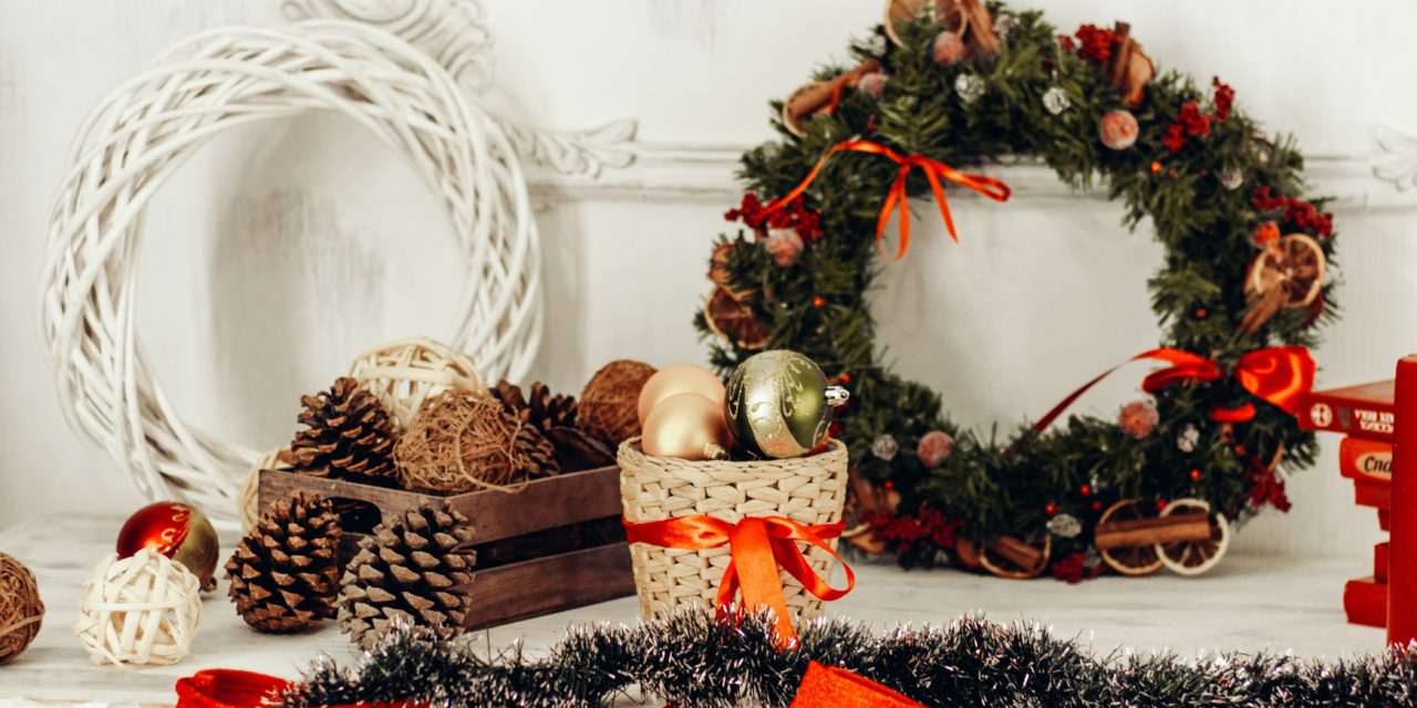 HOME TRENDS FOR THIS CHRISTMAS