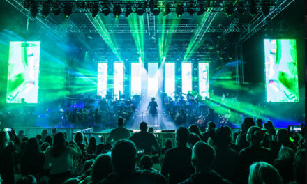 Light up the night: WELCOME TO SYNTHONY!