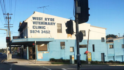 WEST RYDE VETERINARY CLINIC ACQUIRED BY GREENCROSS