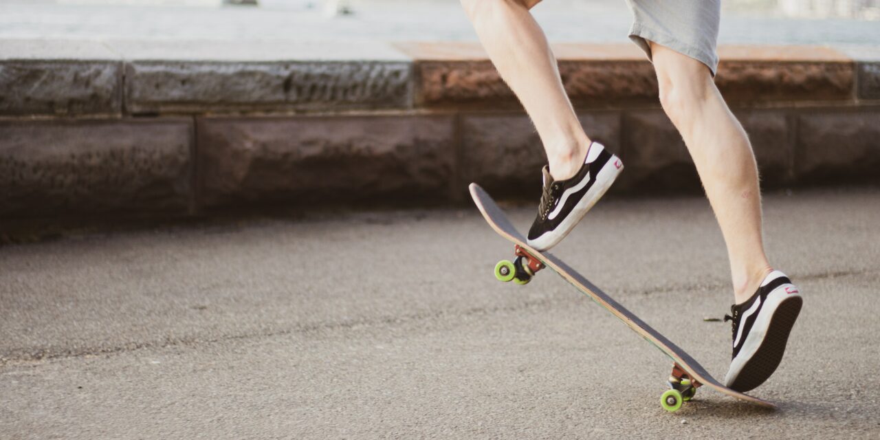 St Ives Skate Park is Super￼