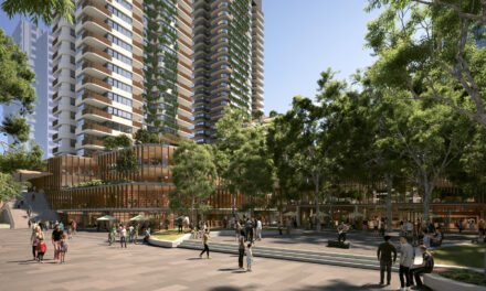 Hornsby Masterplan