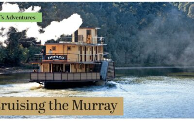 Cruising the Murray