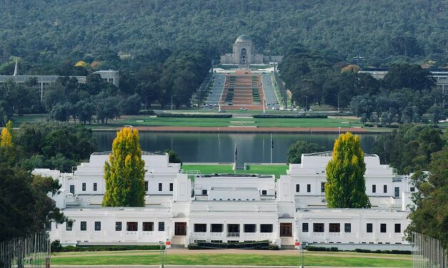 Refugees Rally In Canberra For Permanent Visas