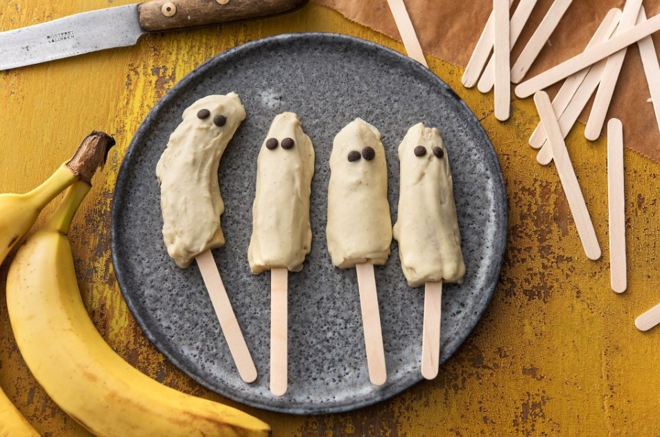 Healthy Halloween Treats!