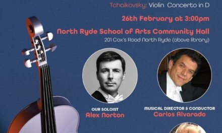 Ryde Hunters Hill Symphony Orchestra