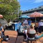 New Public Square at Northbridge