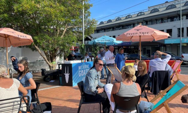 New Public Square at Northbridge