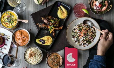 EatClub: Reinvigorating the Restaurant Scene