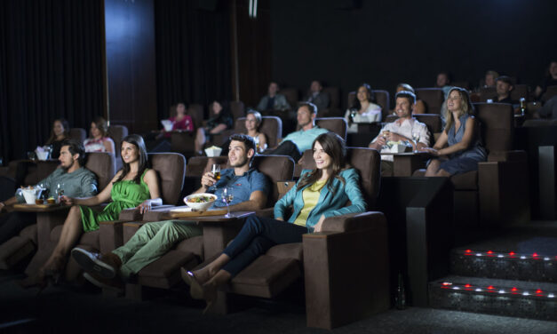 Mother’s Day at the Movies